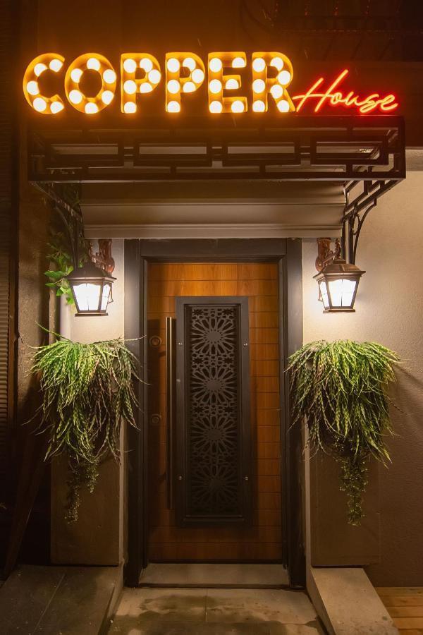 Apartamento Copper House Trabzon Exterior foto