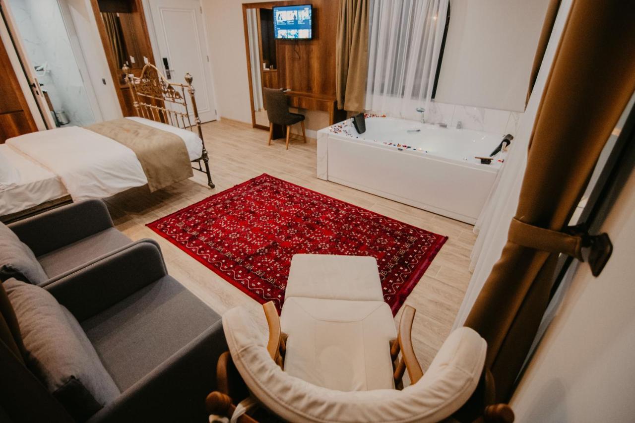 Apartamento Copper House Trabzon Exterior foto