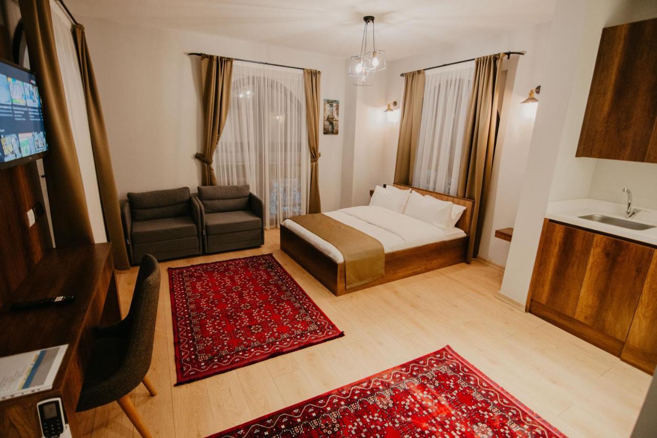 Apartamento Copper House Trabzon Exterior foto