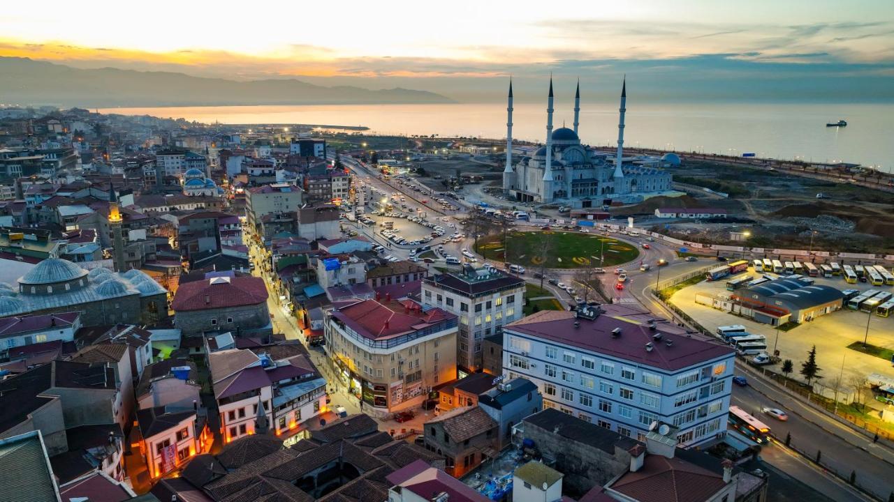 Apartamento Copper House Trabzon Exterior foto